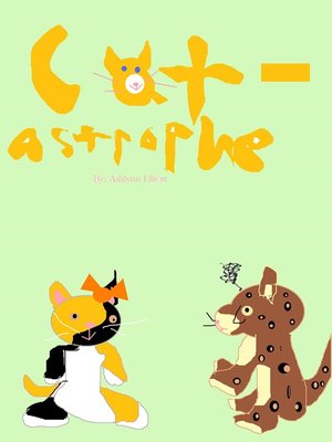 cover image of Cat-astrophe